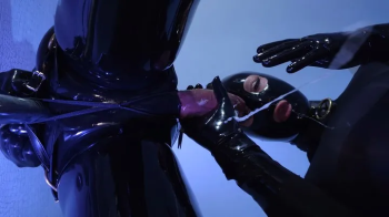 BOUND, GAGGED AND SUCKED- Brutal and Continues Cum Drain and Hard Deepthroat Orgasms for Helpless Bondage Slave 4K_.webp