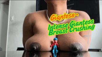 Macro Husband Made To Cum Hard And Crushed Hard By Unaware Giantess - Mind Fuck.webp