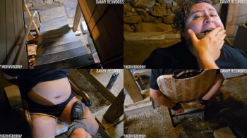 Basement Bondage With My Boytoy Danny Redwoods.webp