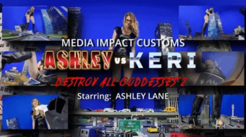 Destroy All Goddesses PT2 - Act 1 - Ashley Lane - Giantess SFX - Crush - HD.webp