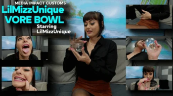 LilMizzUnique Vore Bowl - Giantess - Shrinking - Vore - Shrinking - HD.webp