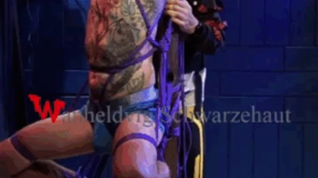 NICKY HORNY on the POLE predicament bondage FHD 1080p.webp