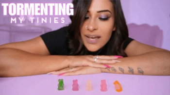 “Tormenting My Tinies” [VORE].webp