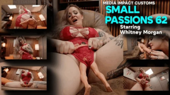 Small Passions 62 - Whitney Morgan - doll - shrinking - sex toy - feet - Ass Fetish - HD.webp
