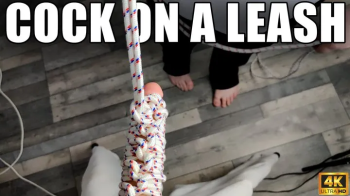 Cock On A Leash - 4k UHD 2160p - MOV - KingMarti.webp