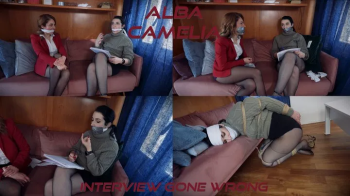 Alba & Camelia’s Gagged Political Interview Flip- Cleave-Stuffed Duct to OTM Blindfold Revenge H264 MP4 HD ( bondage,.webp
