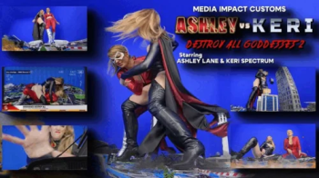 Destroy All Goddesses PT2 - Act 2 - Ashley Lane - Keri Spectrum- Giantess SFX - Crush.webp