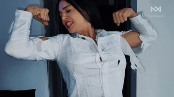 Potion of Power- Muscle Growth Goddess Destroys Everything.webp