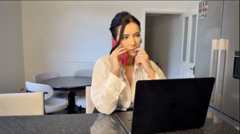 Lawyer Tatti Gets Tape Tied Fucked On Her Table By Her Builder 4K.webp