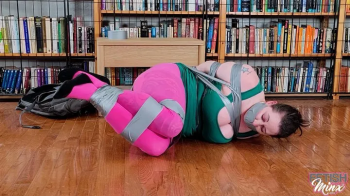 MinxGrrl - The Book Binding (WMV Format).webp