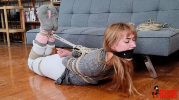 Cara Day - Magic Wand Leaves Her Bound & Gagged By Magic Rope! (MP4 Format).webp