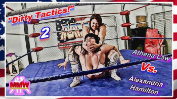 Modest Moms Wrestling - Dirty Tactics! 2.webp