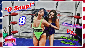 Modest Moms Wrestling - Snapper! 8.webp
