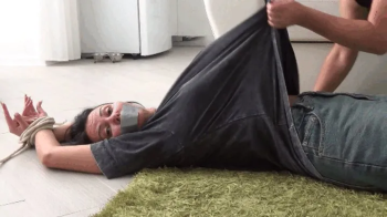 Not An Angel - LORY squirms cries and struggles against the tickling T.webp