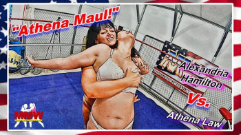 Modest Moms Wrestling - Athena Maul! WMV.webp