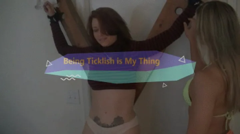 B C Tickle And Fetish - Being Ticklish is My Thing (1080p).webp