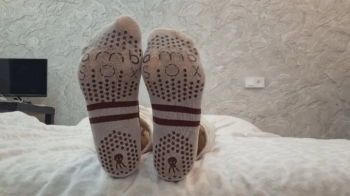 Empire Of Passion And Dreams - Yoga socks destruction F.webp