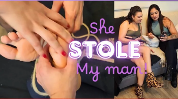 7 Soles Bound And Worshipped - My Best Friend Stole My Man - So I Tied Her Up and Tickle Punished He.webp