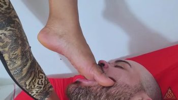 Mean Girls Foot Domination - (Part 3) My Sweaty Feet Are Just For You.webp