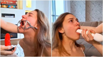 Fetish Line - SINGS SONGS AND SUCKS A GAG (FHD).webp