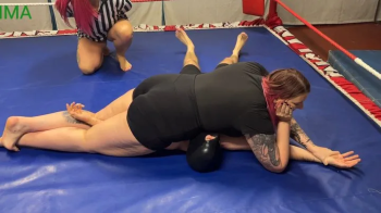 Max Academy - Sapphire Stone vs John the Jobber - pins only match.webp