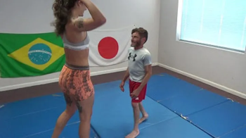 Grappling Girls In Action - GGAmazons150.webp
