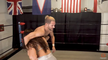 Spartan Women’s Productions - Luci Vs Ken Cool- Man Down.webp