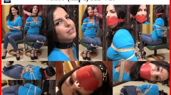 Keye Bondage Images - Kobe Lee - Jeans and High Heels (mp4 HD 720).webp