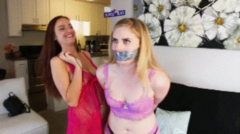 Hollyrope Omega - Lola Anderson and her girfriend Dresden dominate each other in three different sex.webp