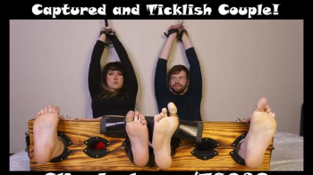 The Tickle Room - Captured and Ticklish Couple!.webp