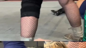 Power Girls Pro Wrestling - Giantess jobs out skinny female.webp