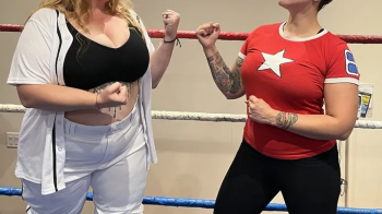 Pandemic Pro Wrestling - Female Sock Match - Baseball v Softball.webp