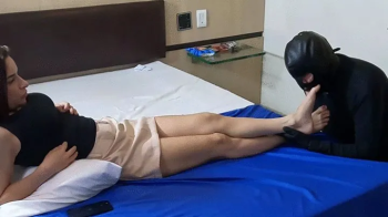 Soles And Foot Fetish - SUCK MYT TOES AND WORSHIP ALL MY FEET THAT IS YOU JOB FOR TODAY.webp