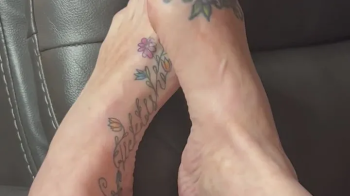 Foot Fondling - Tony Tickles Harmony’s Feet.webp