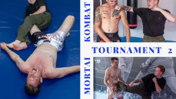 Hot Male Fighters - Mortal Kombat Tournament 2.webp