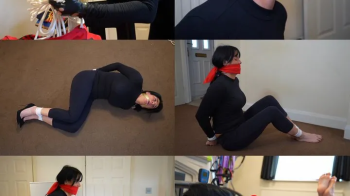 Muffled Screams - She got too close, Raven lee double crossed by partner, bound gagged and taken awa.webp