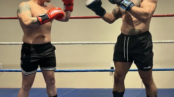 Pandemic Pro Wrestling - Boxing Glove Gut Bashes.webp