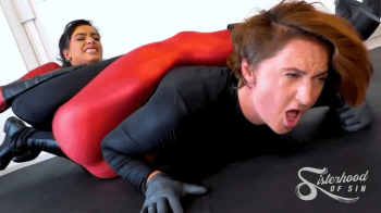 Scarlett Sinns Twisted Fetishes - Alternative Tickle Treatment (1080 mp4).webp