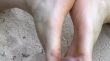 Feet Factoryy - Outdoors Footjobs (MP4).webp