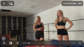 Power Girls Pro Wrestling - 2 vs 1.webp