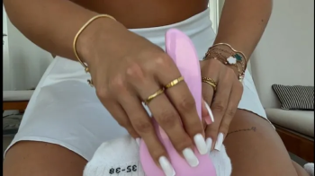 Lana Von Winter - Tickled by My Tall Best Friend – Socks Brush Barefoot by Lana von Winter and Ang.webp