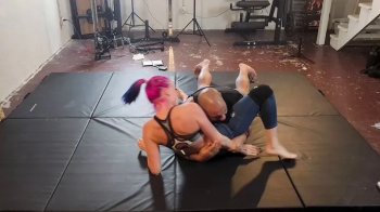 Simply Tickling - Greasy Roses Arms Held and Tickled by Constance and Marley HD WMV.webp