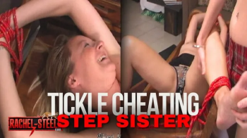 Rachel Steele  Tickle Milf - Tickle91 – Tickle Cheating Step-Sister.webp
