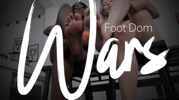 Dragonatrix - Foot Domination Wars.webp