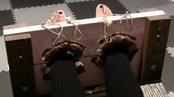 Tickled Pink - Feet tickled up close 3 angles! -Im gonna pee my pants!- LOW.webp