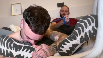 Mattew89 - Shoes, socks, feet, slaps and spit for Mattew.webp