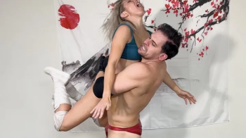 Lora Cross - Lora Cross vs Sam Stout Pro Wrestling.webp