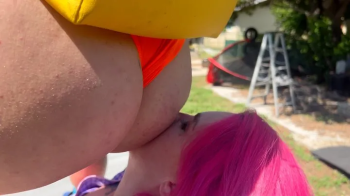 Butt Wrestling Inc - Cupcake Stinkface.webp