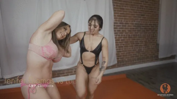 Spartan Women’s Productions - Pinups Pinned Down Leghook Pin Compilation Vol II.webp