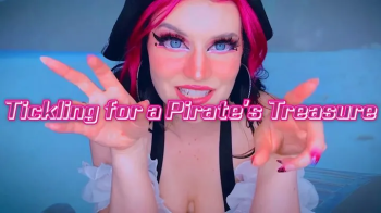 Starry Yume - Tickling for a Pirate's Treasure.webp